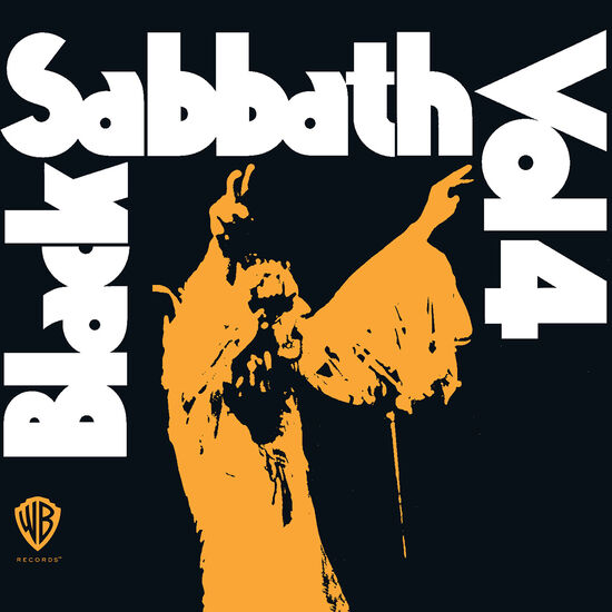 Black Sabbath - Vol. 4 (Remastered) (New CD)