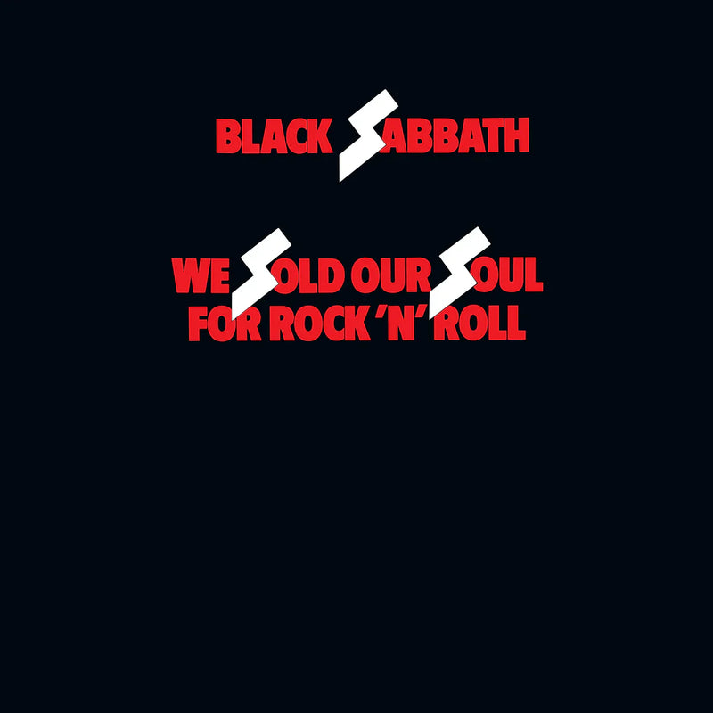 Black Sabbath - We Sold Our Soul For Rock 'N' Roll (2LP Translucent Green Vinyl) (Rocktober 2025) (New Vinyl)