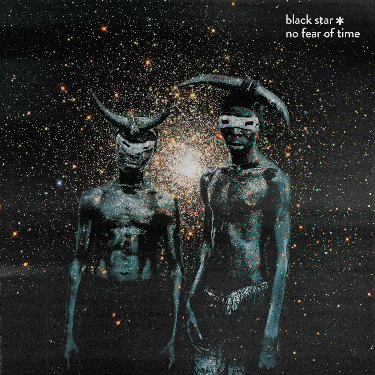 Black Star - No Fear Of Time (New Vinyl)