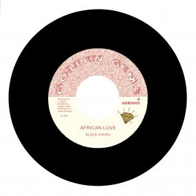 Black Uhuru - African Love (7") (New Vinyl)