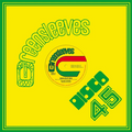 Black Uhuru - Eden Out Deh (12") (New Vinyl)