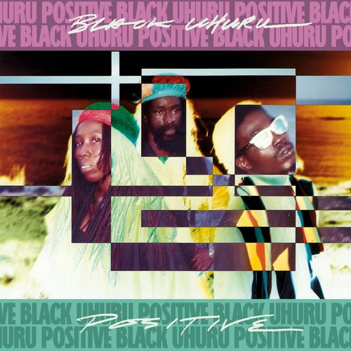Black Uhuru - Positive & Positive Dub (New CD)