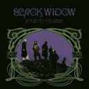 Black Widow - Return to The Sabbat (New Vinyl)