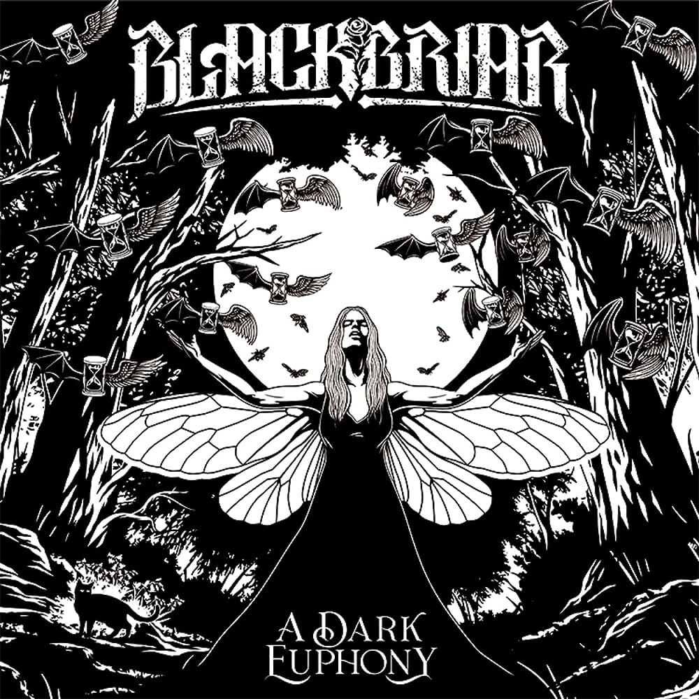 Blackbriar - A Dark Euphony (New CD)