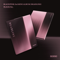 Blackpink - Blackpink 3rd Mini Album: Deadline (Black Version) (New CD)