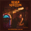 Blake Shelton - For Recreational Use Only (New Vinyl)