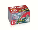 Blank Cassette - Maxell UR90 (Pack Of 5)