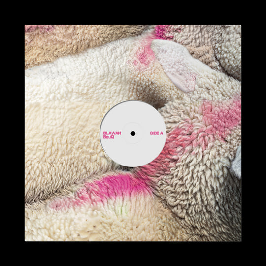 Blawan - Bouq (12") (New Vinyl)