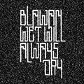 Blawan - Wet Will Always Dry (New Vinyl)