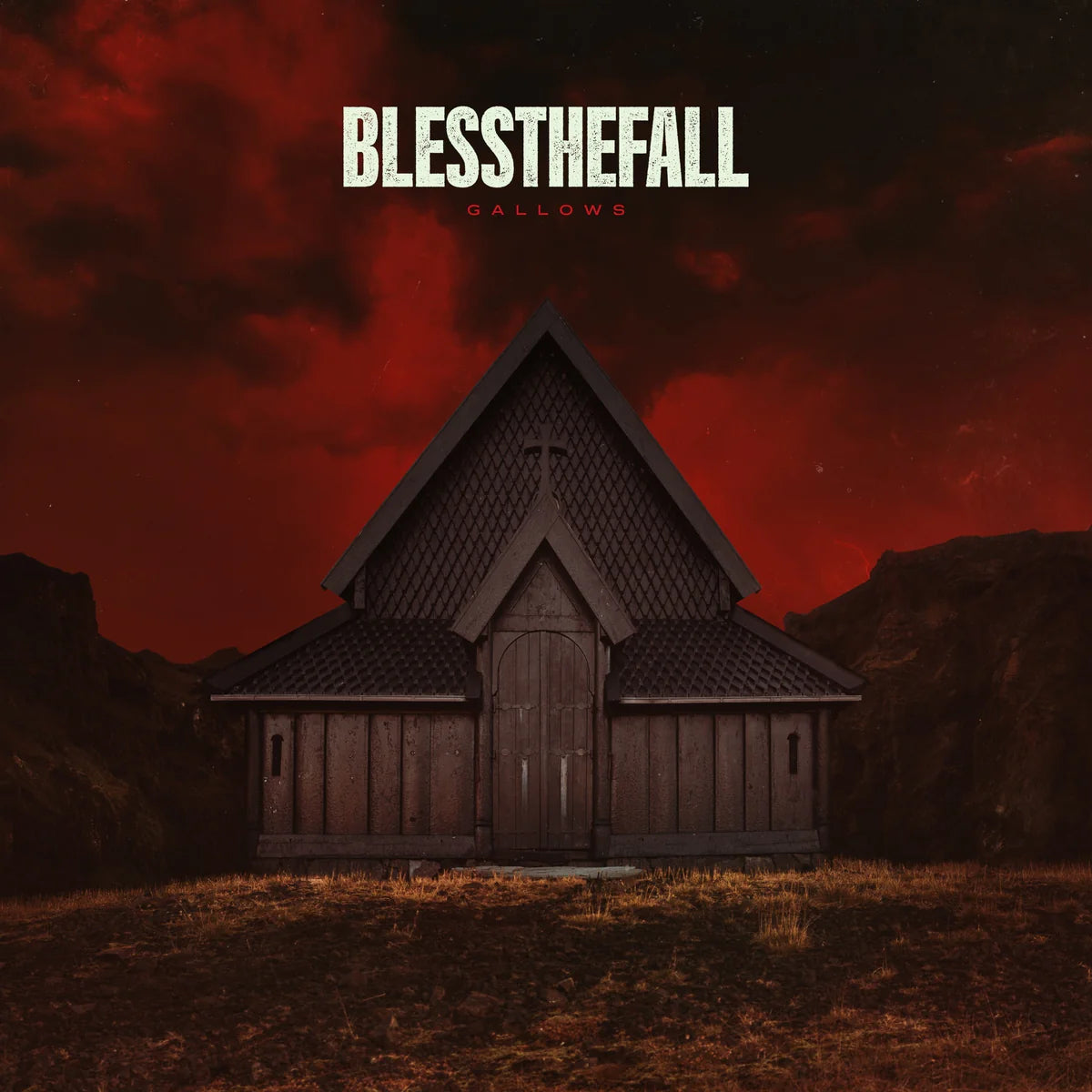 Blessthefall - Gallows (New CD)