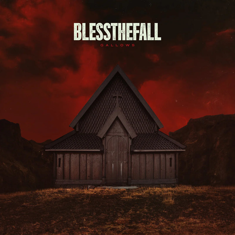 Blessthefall - Gallows (New CD)