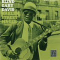 Blind Gary Davis - Harlem Street Singer (New CD)