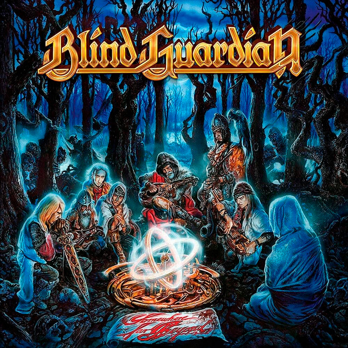 Blind Guardian - Somewhere Far Beyond Revisited (Curacao Vinyl) (New Vinyl)