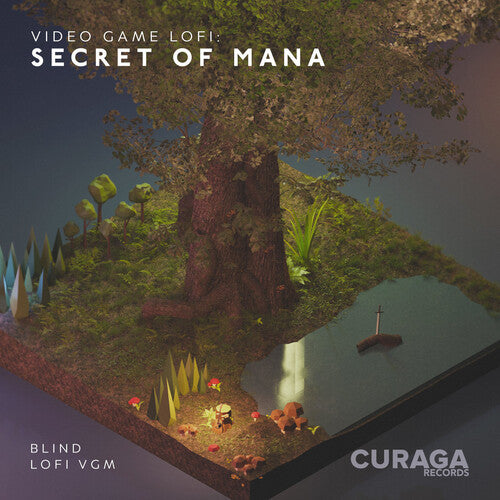 Blind - Video Game Lofi: Secret Of Mana (New Vinyl)