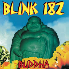 Blink 182 - Buddha (White Vinyl) (New Vinyl)