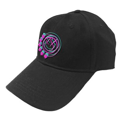 Blink 182 - Double Logo Hat