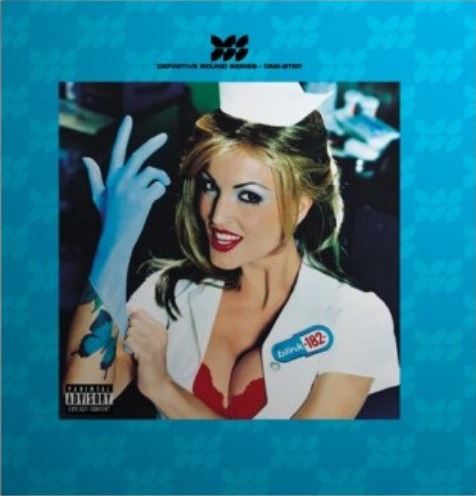Blink 182 - Enema Of The State (DSS One-Step Pressing) (New Vinyl)