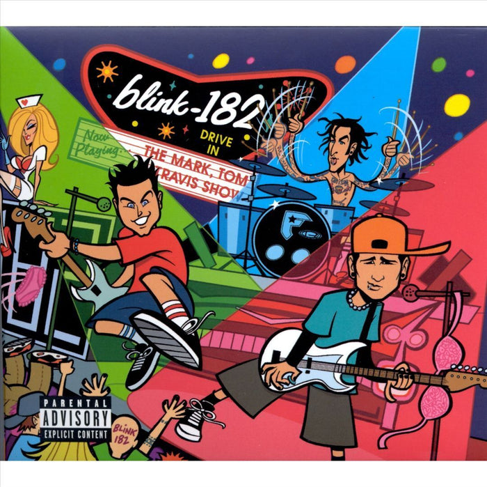 Blink-182 - Mark Tom & Travis Show (New Vinyl)