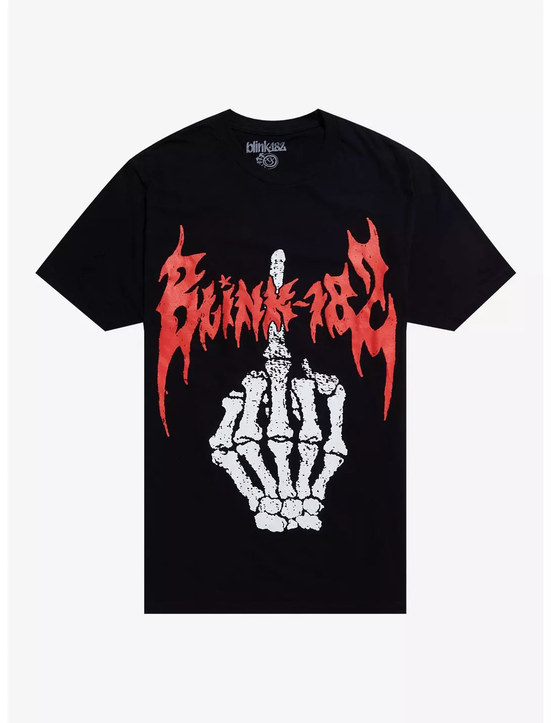 Blink-182 - Middle Finger - T-Shirt