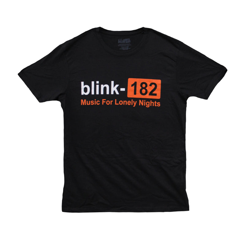 Blink-182 - Music For Lonely Nights - T-Shirt