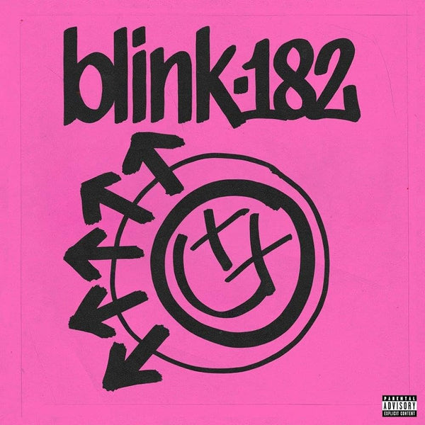 Blink 182 - One More Time (New Vinyl)