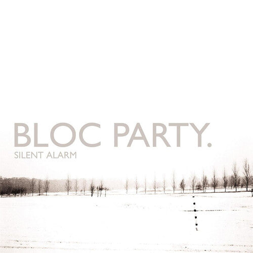 Bloc Party - Silent Alarm (2CD 20th Anniversary Deluxe Edition) (New CD)