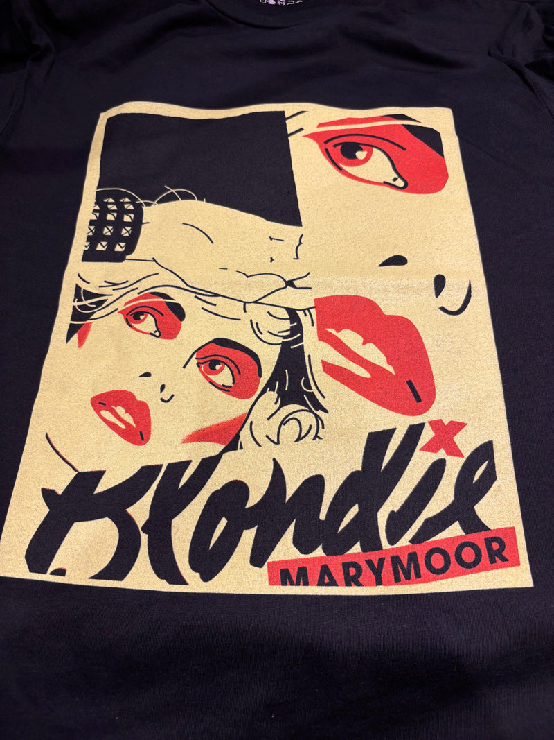 Blondie - Marymoor T-Shirt
