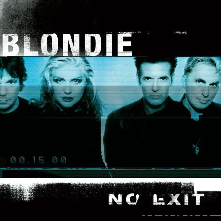 Blondie - No Exit (Expanded & Remastered Edition) 2LP (Crystal Clear Vinyl) (New Vinyl)