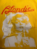 Blondie - Yellow T Shirt