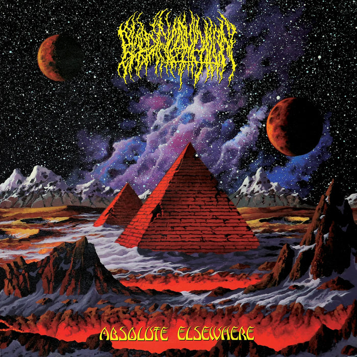 Blood Incantation - Absolute Elsewhere (New Vinyl)
