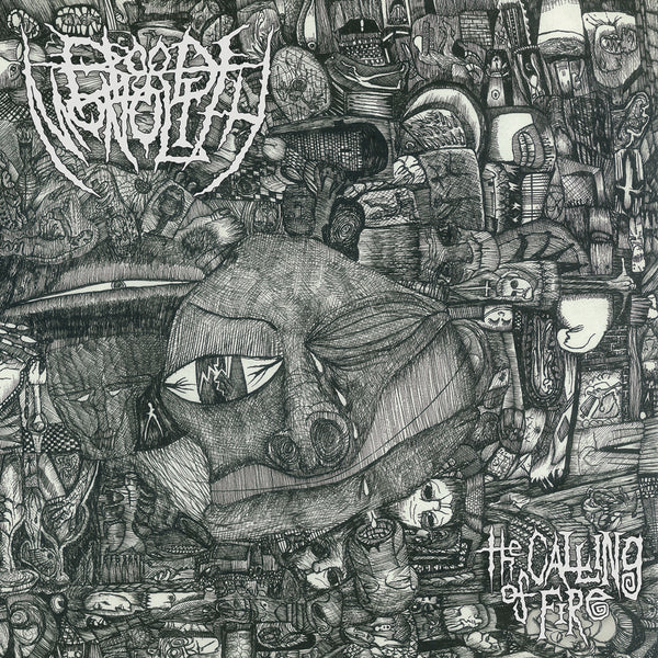 Blood Monolith - The Calling of Fire (New CD)