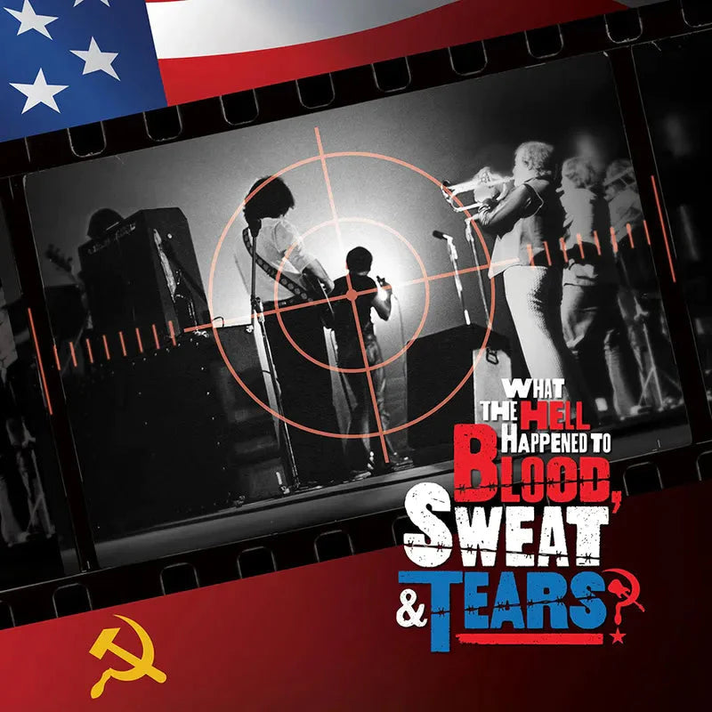 Blood Sweat & Tears - What The Hell Happened To Blood Sweat & Tears? (RSD BF 2023) (New Vinyl)