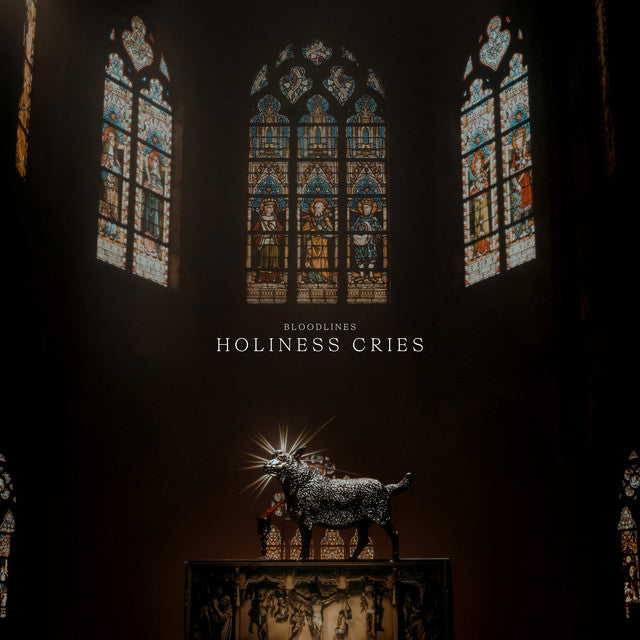 Bloodlines - Holiness Cries (Limited Edition Toffee Torrent Vinyl) (New Vinyl)