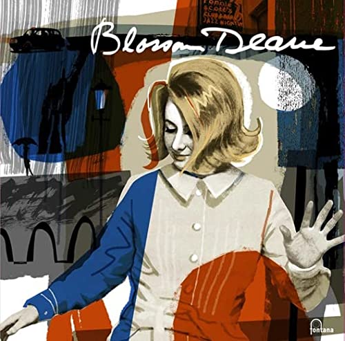 Blossom Dearie - Discover Who I Am: The Fontana Years 1966-1970 (6CD) (New CD)