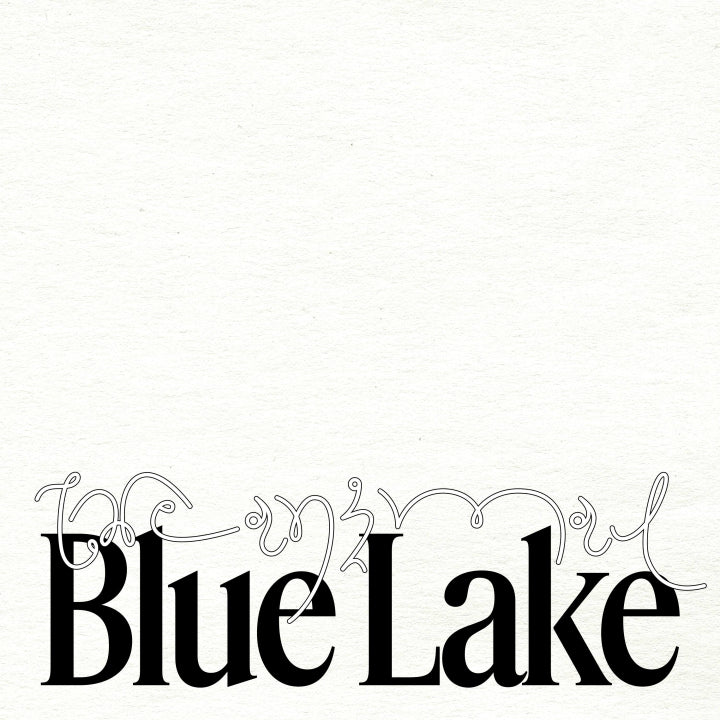Blue Lake - The Animal (Transparent Orange Vinyl) (New Vinyl)