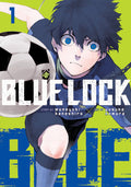Blue Lock 1 (New Book)