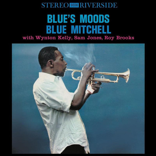 Blue Mitchell - Blue's Moods (Fantasy 45 Series 180g 45RPM 2LP) (New Vinyl)