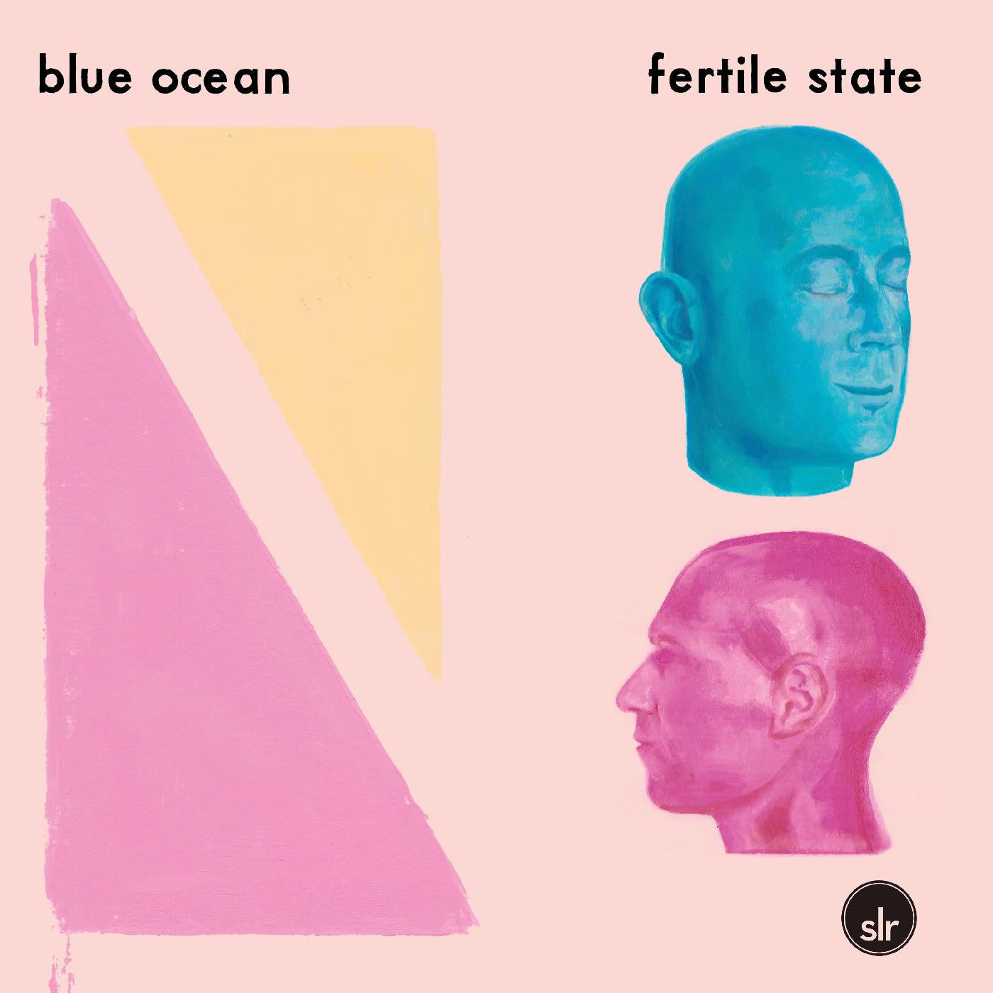 Blue Ocean - Fertile State (Colour Vinyl) (New Vinyl)