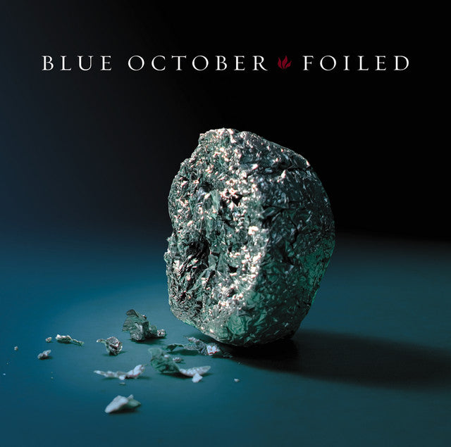 Blue October - Foiled (20th Anniversary) (Translucent Ruby Red Vinyl) (New Vinyl)