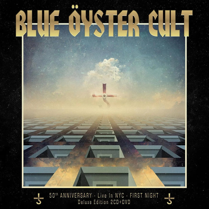 Blue Oyster Cult - 50th Anniversary Live: First Night (3LP) (New Vinyl)