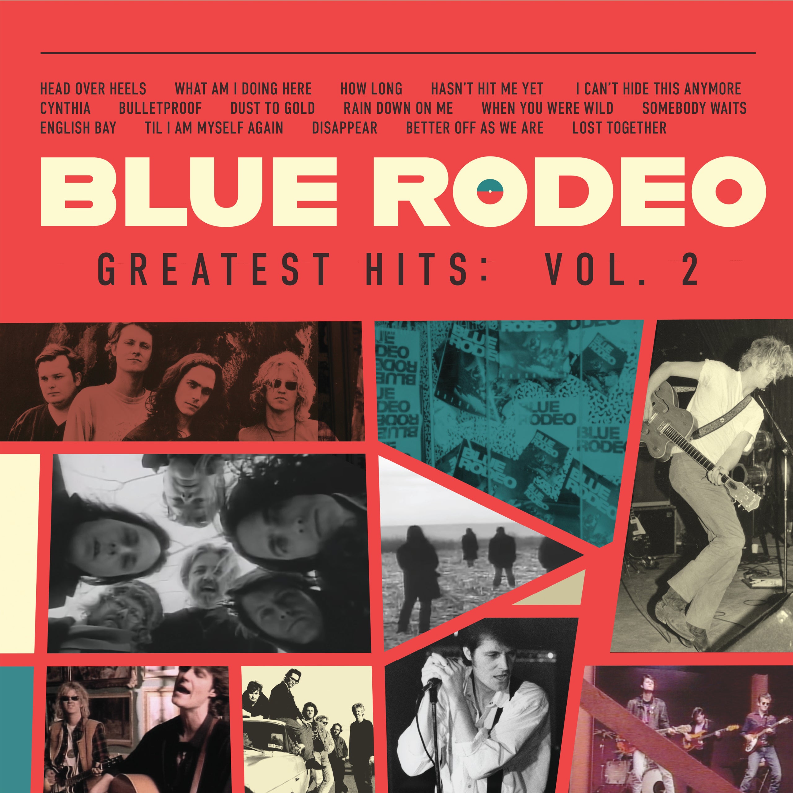Blue Rodeo - Greatest Hits Vol. 2 (New CD)