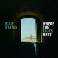 Blue States - Where The Fades Meet (Gold Vinyl) (New Vinyl)