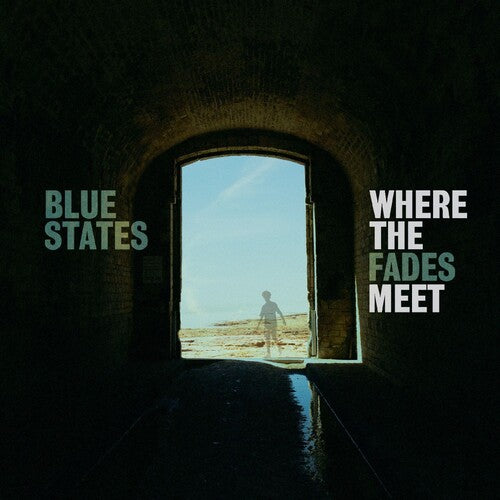 Blue States - Where The Fades Meet (Gold Vinyl) (New Vinyl)