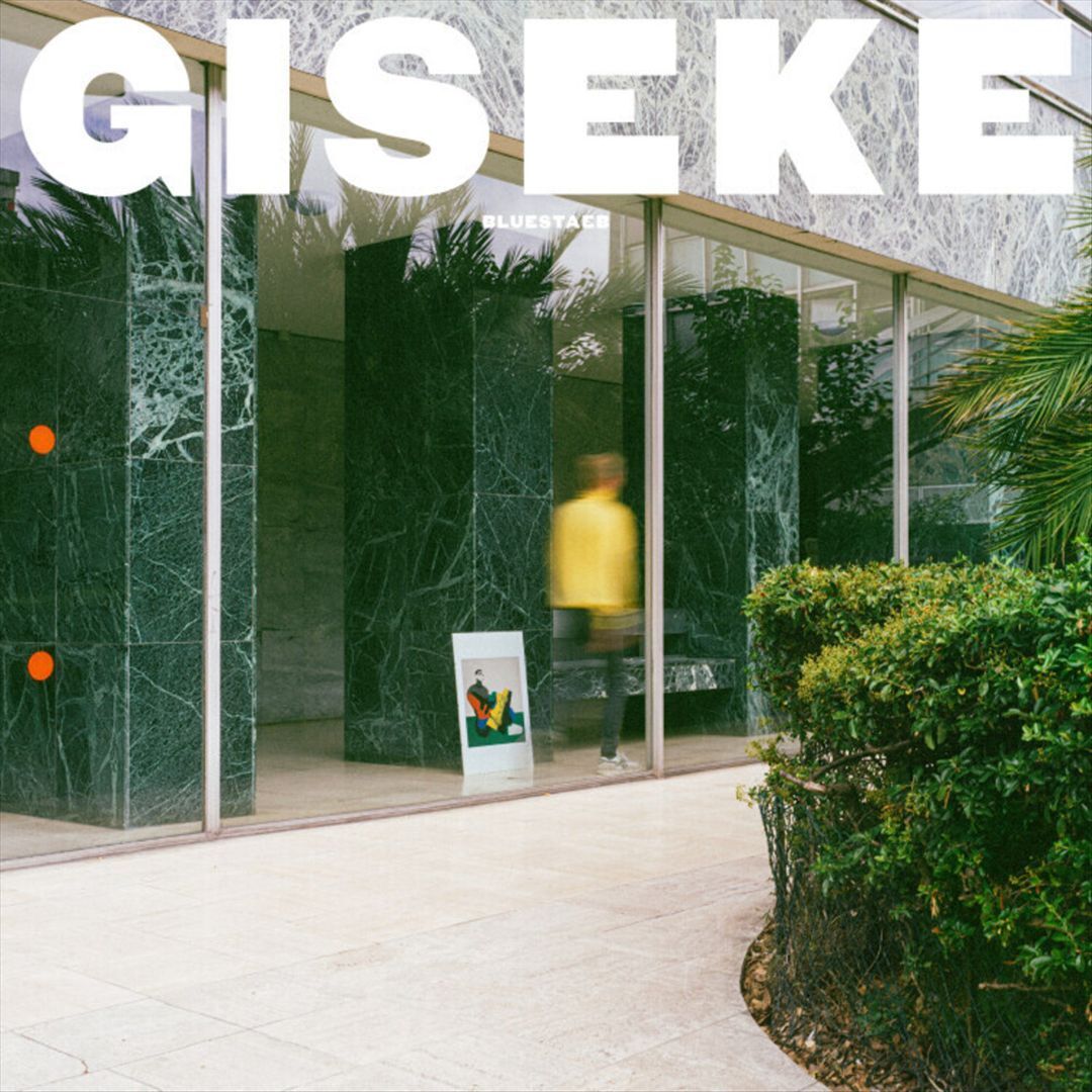 Bluestaeb - Giseke (New Vinyl)
