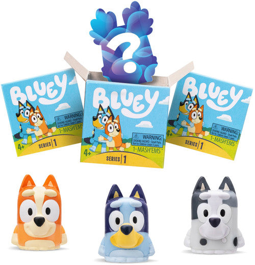 Bluey Mashems - Assorted