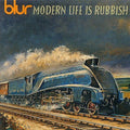 Blur - Modern Life Is Rubbish (30th Anniversary Edition On Orange Vinyl) (New Vinyl)