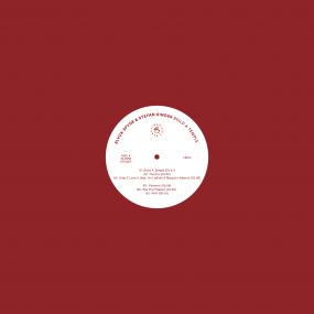 Blvck Spvde & Stefan Ringer - Build A Temple (EP) (New Vinyl)