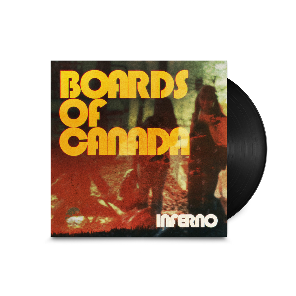 Boards Of Canada - Inferno 2LP (New Vinyl)