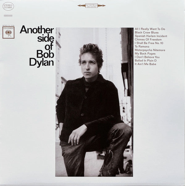 Bob Dylan - Another Side Of Bob Dylan (New Vinyl)