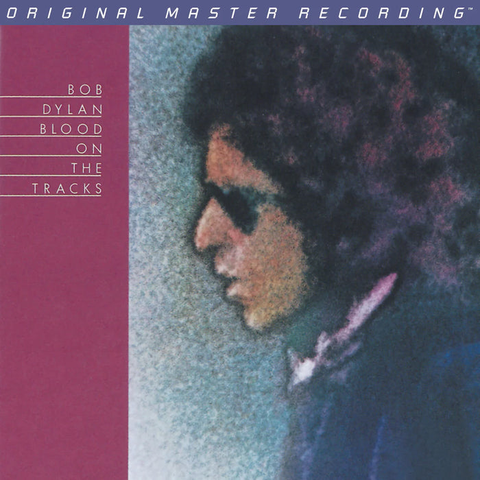Bob Dylan - Blood on the Tracks (Numbered 180g) (New Vinyl)